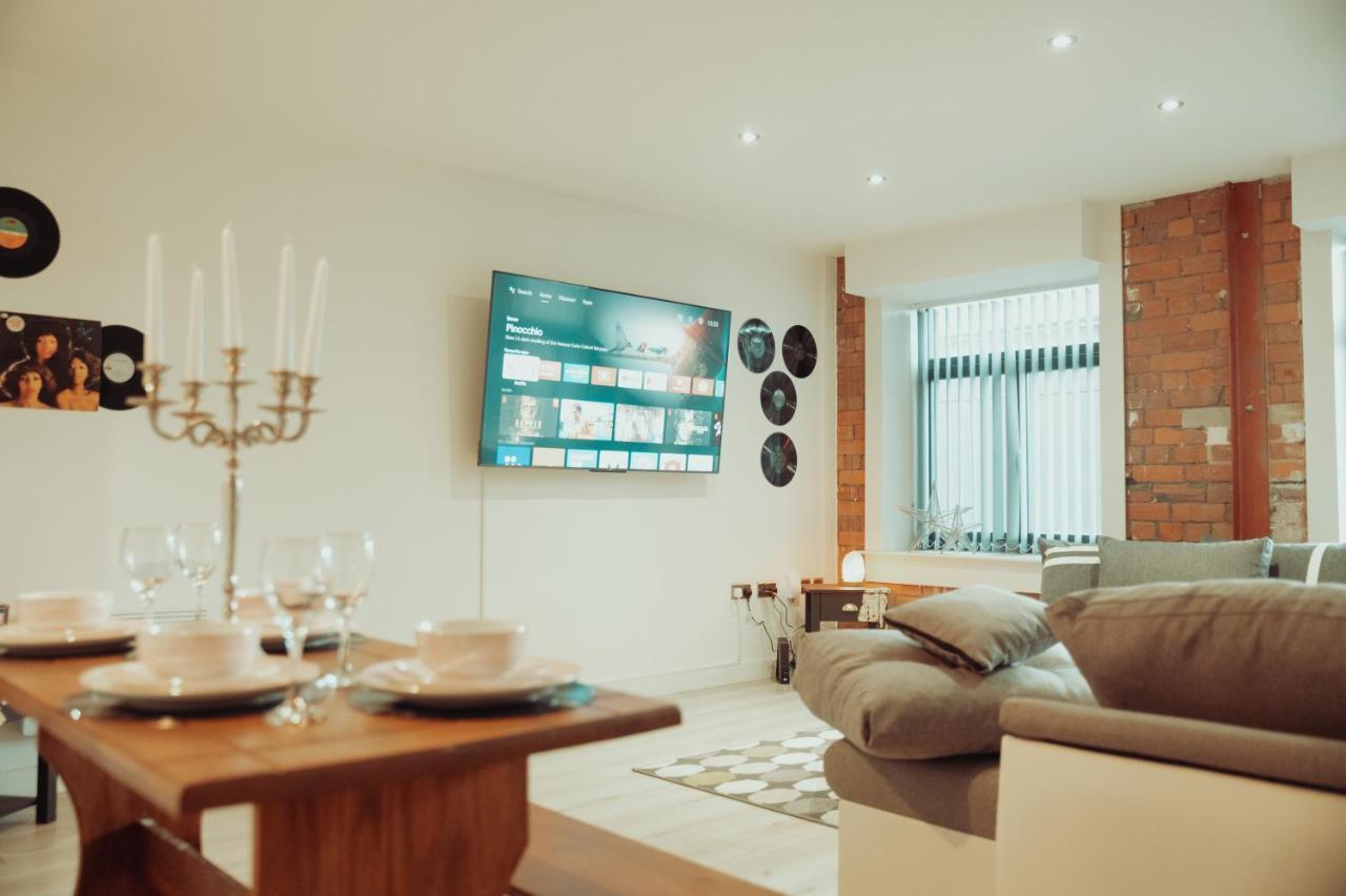 Bv Rare 3 Bedrooms At Conditioning House Bradford Perfect For Contractors Esterno foto