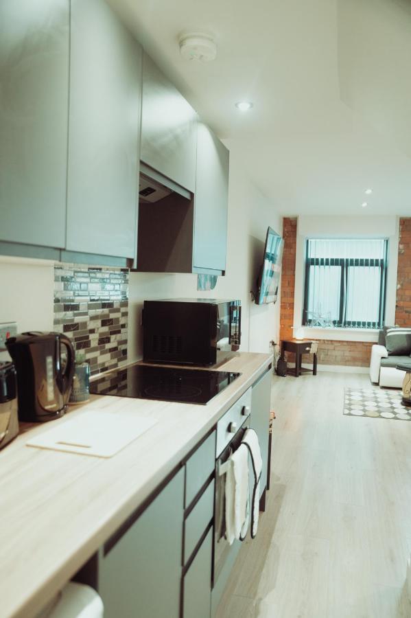 Bv Rare 3 Bedrooms At Conditioning House Bradford Perfect For Contractors Esterno foto