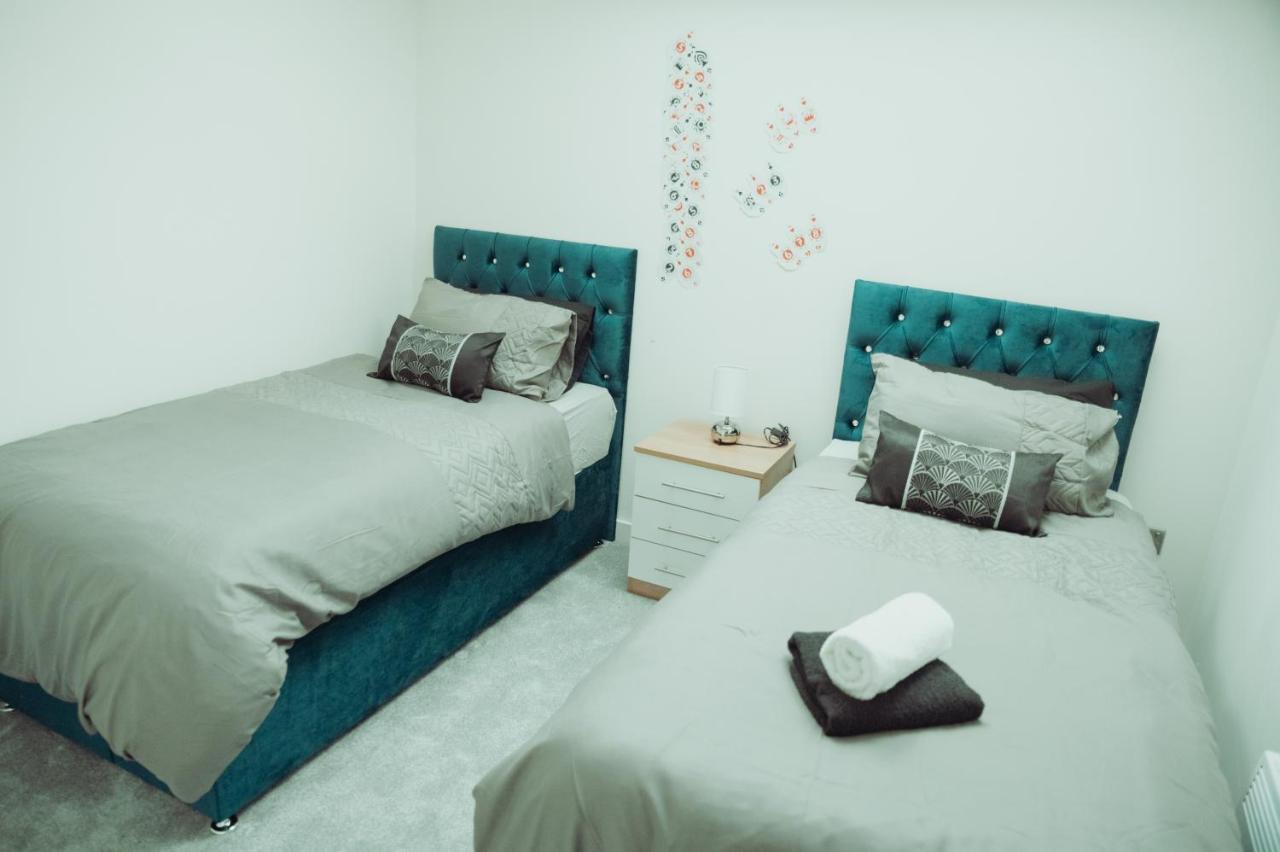 Bv Rare 3 Bedrooms At Conditioning House Bradford Perfect For Contractors Esterno foto