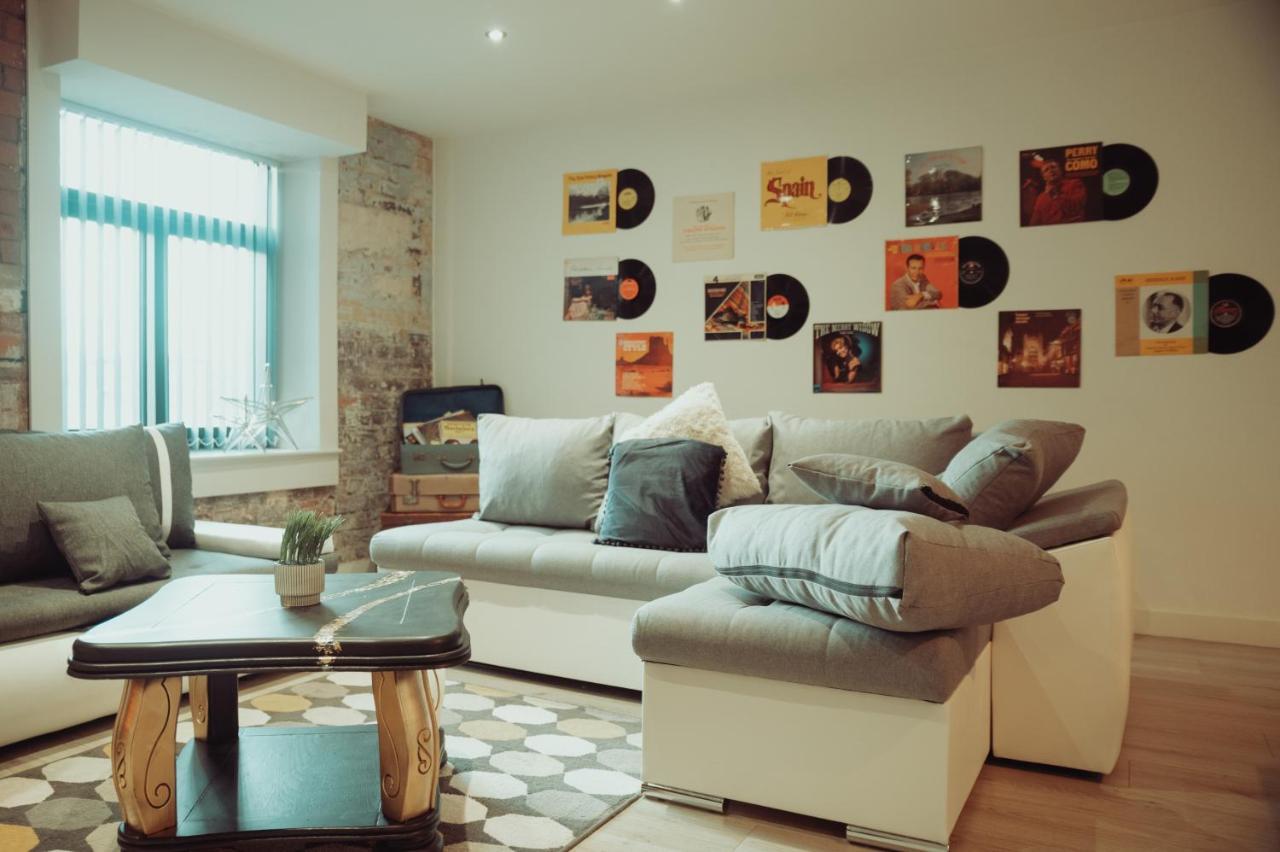 Bv Rare 3 Bedrooms At Conditioning House Bradford Perfect For Contractors Esterno foto