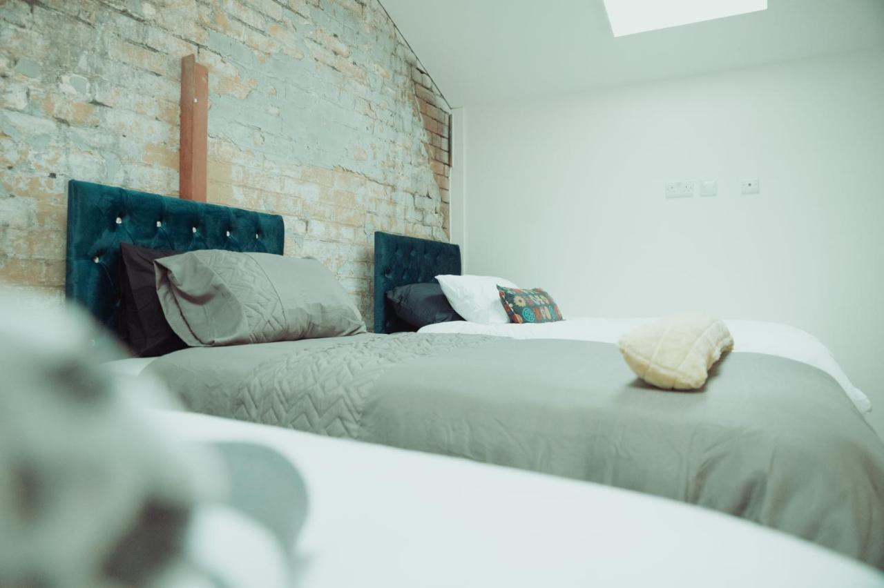 Bv Rare 3 Bedrooms At Conditioning House Bradford Perfect For Contractors Esterno foto