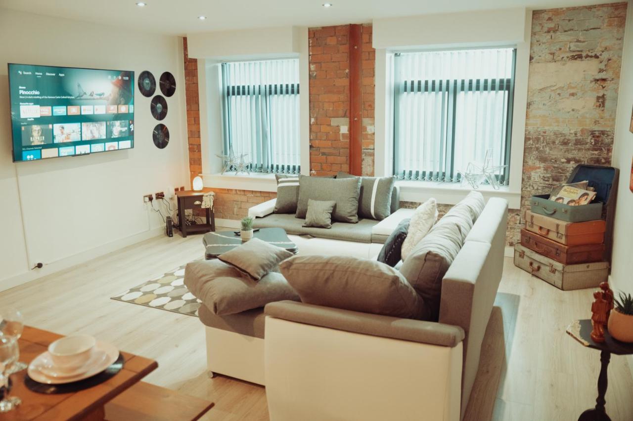 Bv Rare 3 Bedrooms At Conditioning House Bradford Perfect For Contractors Esterno foto