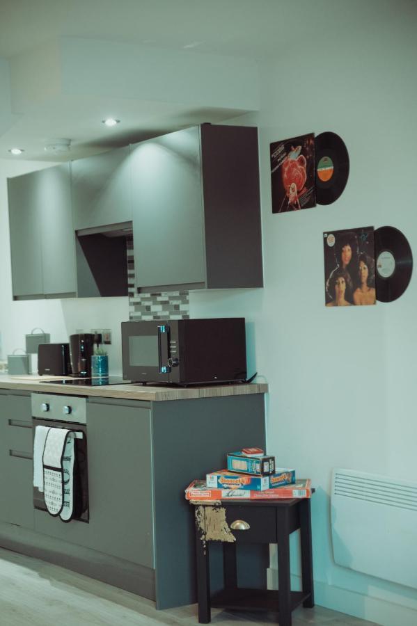 Bv Rare 3 Bedrooms At Conditioning House Bradford Perfect For Contractors Esterno foto