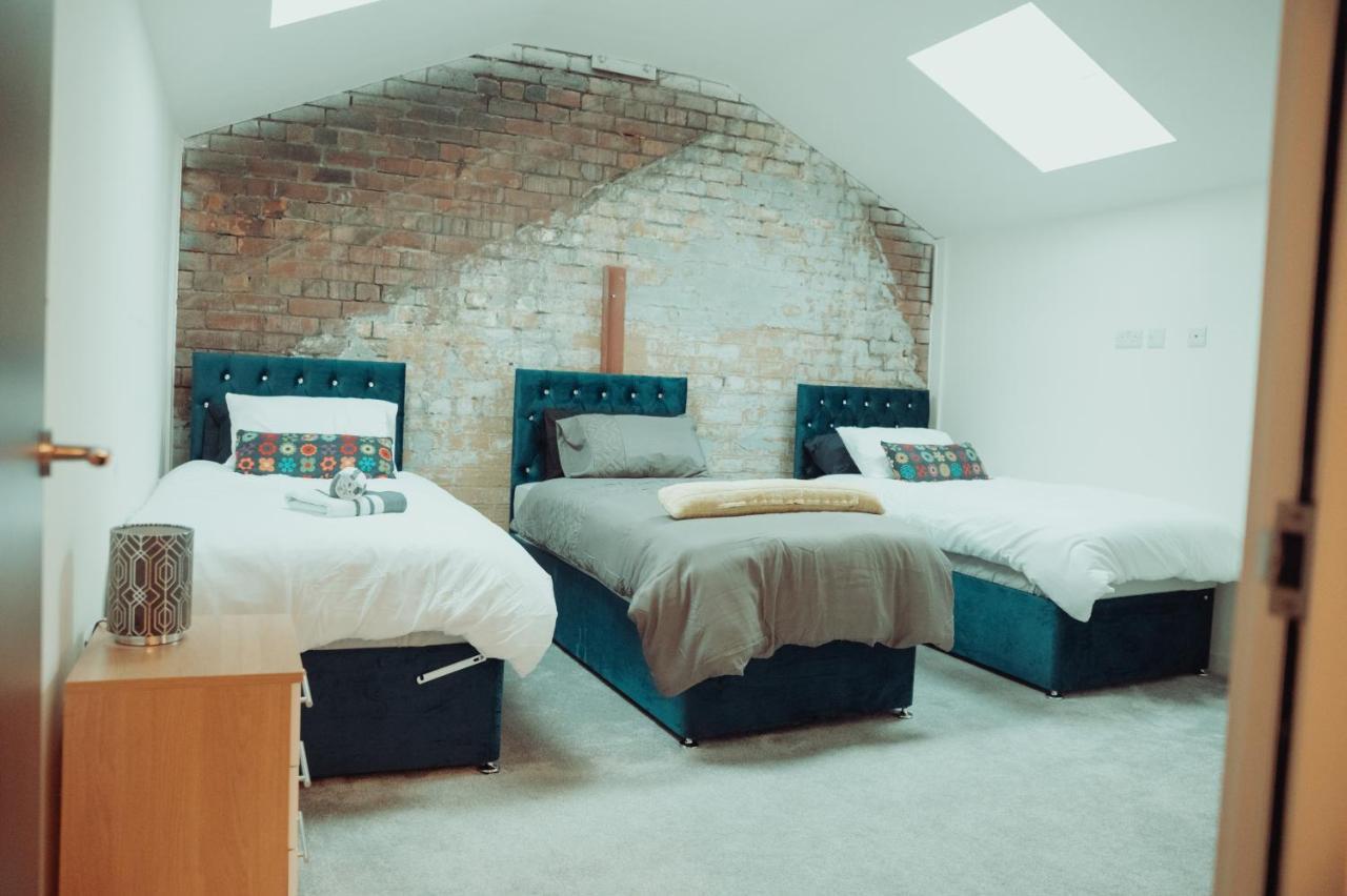 Bv Rare 3 Bedrooms At Conditioning House Bradford Perfect For Contractors Esterno foto