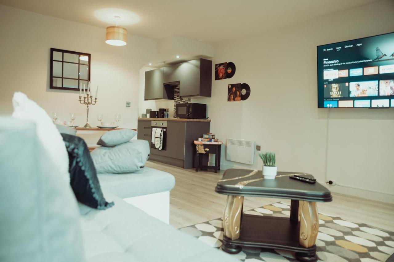 Bv Rare 3 Bedrooms At Conditioning House Bradford Perfect For Contractors Esterno foto