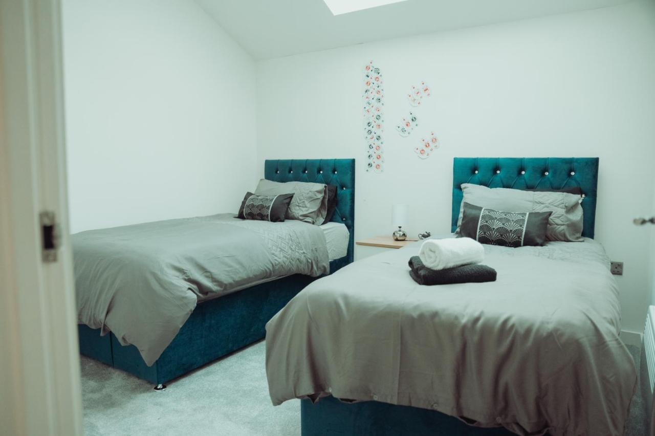 Bv Rare 3 Bedrooms At Conditioning House Bradford Perfect For Contractors Esterno foto
