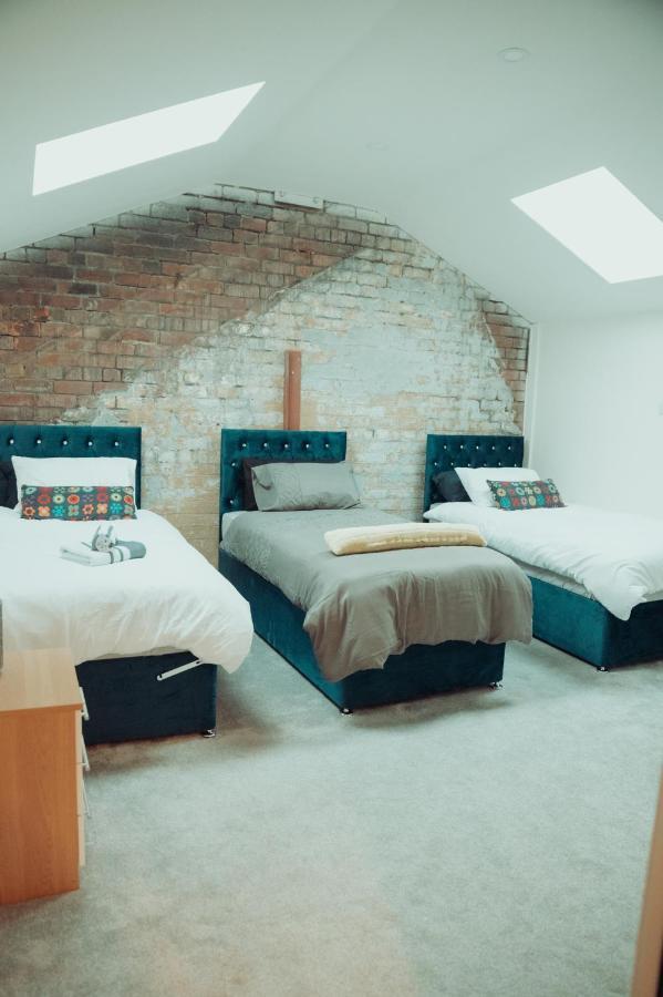 Bv Rare 3 Bedrooms At Conditioning House Bradford Perfect For Contractors Esterno foto