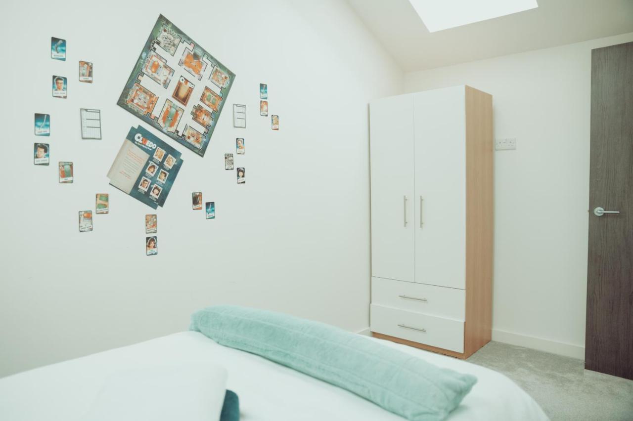 Bv Rare 3 Bedrooms At Conditioning House Bradford Perfect For Contractors Esterno foto